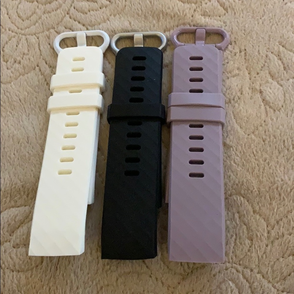 Fitbit charge 3 band set